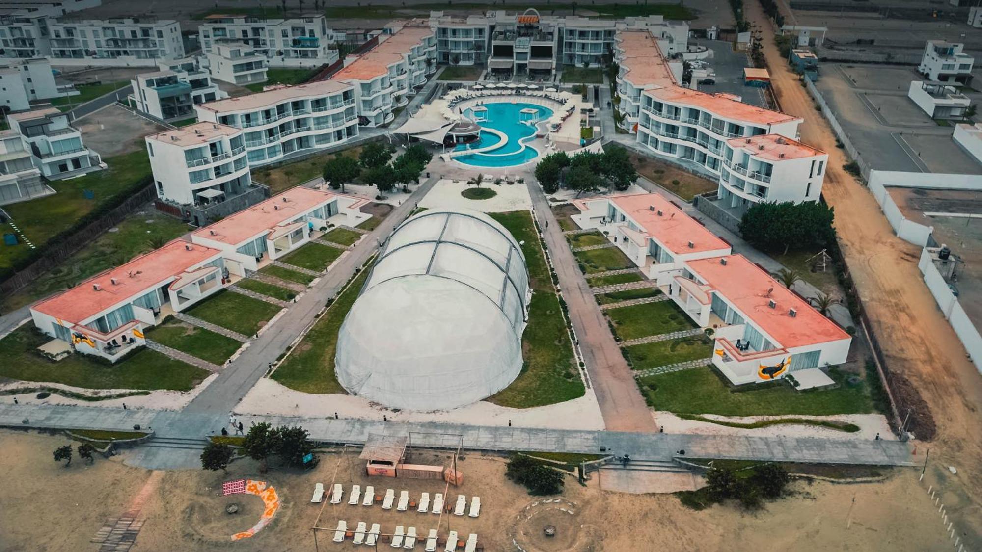 VPX Hotel Asia Exterior foto